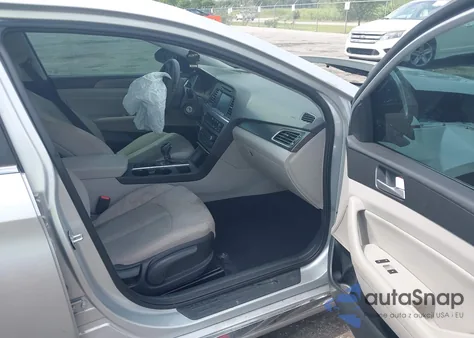 2016 Hyundai Sonata Sport из США, поврежденный, VIN 5NPE34AF5GH344010